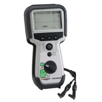 Megger TDR1000/3 Time Domain Reflectometers, 5km - 1001-788 product image