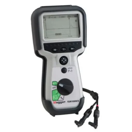 Megger TDR1000/3 Time Domain Reflectometers, 5km - 1001-788 product image
