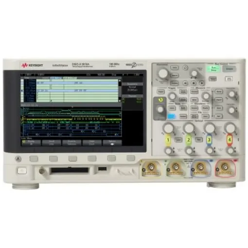 Keysight Technologies MSOX3052A 3000 X Series, 500MHz Bench Oscilloscope, 2 Analogue Channels, 16 Digital Channels product image
