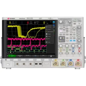 Keysight Technologies MSOX4022A 4000 X Series, 200MHz Bench Oscilloscope, 2 Analogue Channels, 16 Digital Channels product image