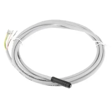 Schmersal Connection Cable - A-K6P-M8-R-G-2M-GY-1-X-A-4 product image