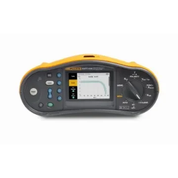Fluke SMFT-1000 Solar Tools Kit Multifunction Tester, 1000V  , Earth Resistance Measurement With Optical USB - FLK-SMFT-1000/KIT product image