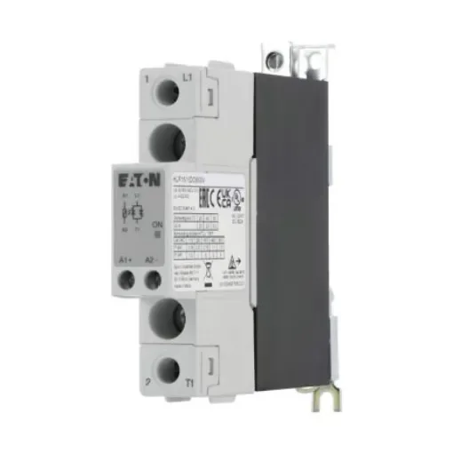 HLR Series Solid State Relay, 20 A Load, Chassis Mount, 600 V ac Load, 32 V dc Control - 360040 HLR15/1(DC)600V product image