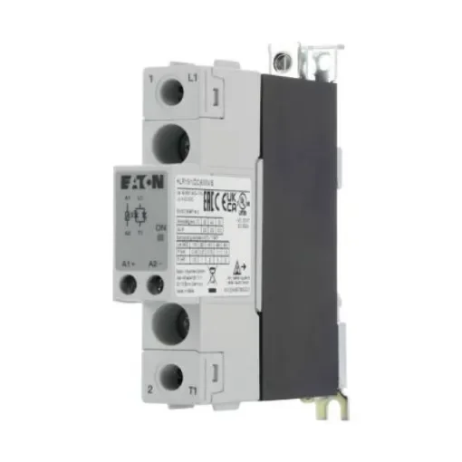 HLR Series Solid State Relay, 23 A Load, Chassis Mount, 600 V ac Load, 32 V dc Control - 360043 HLR15/1(DC)600V/S product image