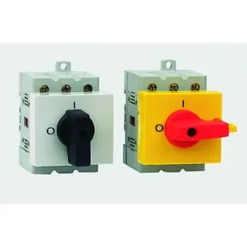 Allen Bradley 3P Pole Isolator Switch - 25A Maximum Current, 11kW Power Rating, IP66 - 194E-A25-1753-Q product image