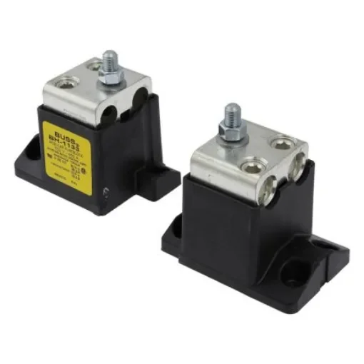 400A 3.1 x 4.7in Modular Fuse Fuse Block, 2.5kV - BH-1133 product image