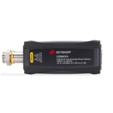 Keysight Technologies RF Power Sensor, X-Series USB/LAN - U2064XA product image
