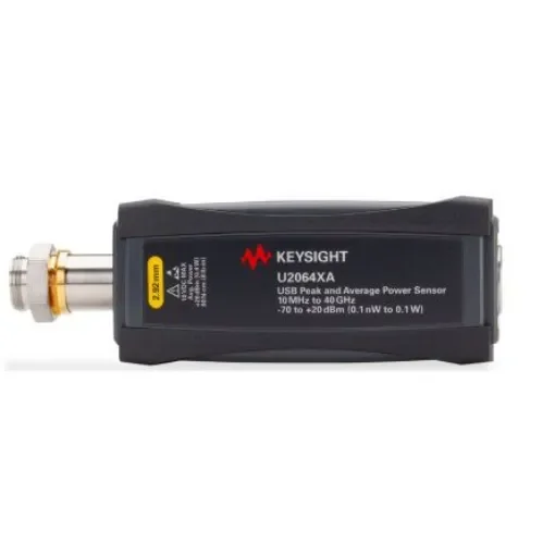 Keysight Technologies RF Power Sensor, X-Series USB/LAN - U2064XA product image