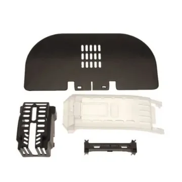 NH Protection Kit - TD1-IP20 NH1 IP20 Triple Pole Protection kit product image