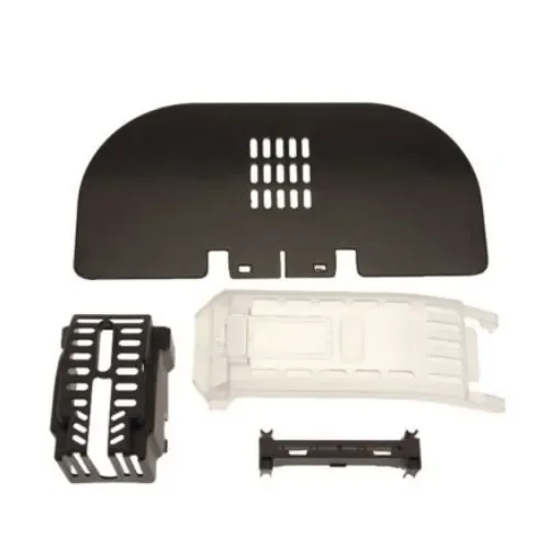 NH Protection Kit - TD1-IP20 NH1 IP20 Triple Pole Protection kit product image