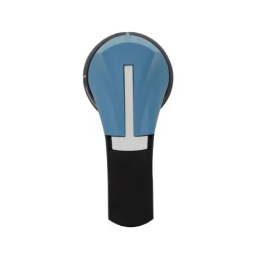 Black Rotary Handle, Series H4X Series - H4X-06SB product image