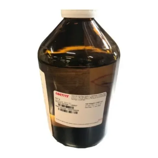 Loctite LOCTITE CAT 9, 500cc bottle Modified Aliphatic Amine Potting Compound 450 g product image
