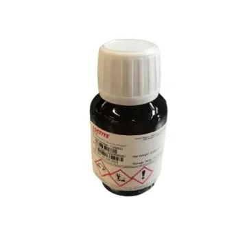 Loctite LOCTITE CAT 9, 60cc bottle Modified Aliphatic Amine Potting Compound 60 g product image