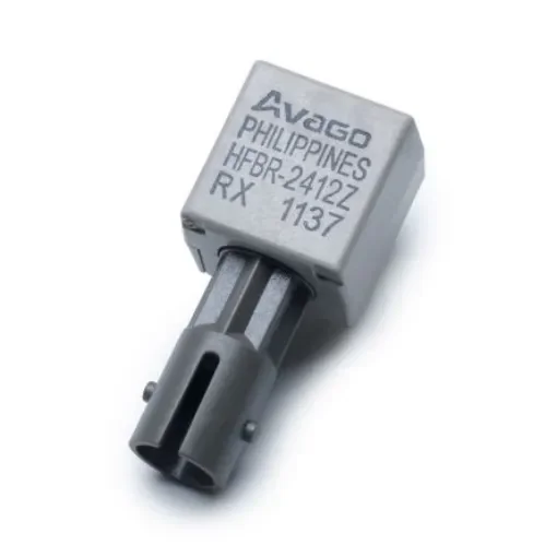 Broadcom HFBR-2402Z 5.2428Mbps 820nm Fibre Optic Receiver, Round product image