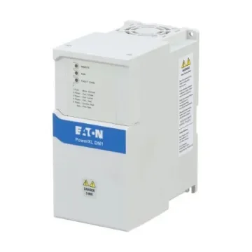 Inverter Drive, 4 kW, 3 Phase, 230 V ac, 17.5 A, DM1 Series - 3-5020-004A DM1-32017NB-N20B-EM product image
