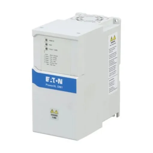 Inverter Drive, 7.5 kW, 3 Phase, 400 V ac, 16 A, DM1 Series - 3-5027-006A DM1-34016EB-N20B-EM product image