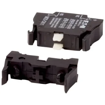Auxiliary Contact, 1 Contact, 1NO+1NC, Top Mounting 60282 - 6028293 AUX1NO+1NC-BOX012 product image