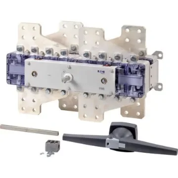 Fuse Switch Disconnector, 3 Pole, 3150A Max Current - 6084847 DMV-3150/3N/M6/2HI11/K6-PG product image