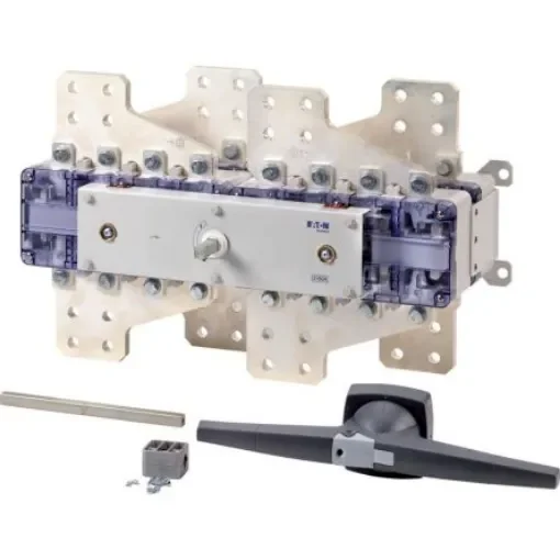 Fuse Switch Disconnector, 3 Pole, 3150A Max Current - 6084847 DMV-3150/3N/M6/2HI11/K6-PG product image