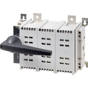 2 Pole Service Distribution Board Isolator Switch - 800A Maximum Current, IP20 - 6098950 DDC-800/2 product image