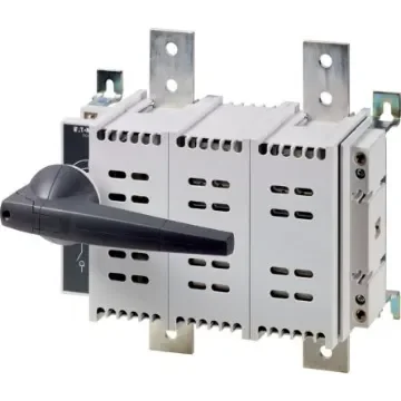 2 Pole Service Distribution Board Isolator Switch - 1250A Maximum Current, IP20 - 6098956 DDC-1250/2 product image