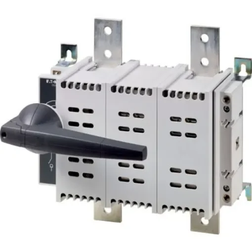 2 Pole Service Distribution Board Isolator Switch - 1250A Maximum Current, IP20 - 6098956 DDC-1250/2 product image
