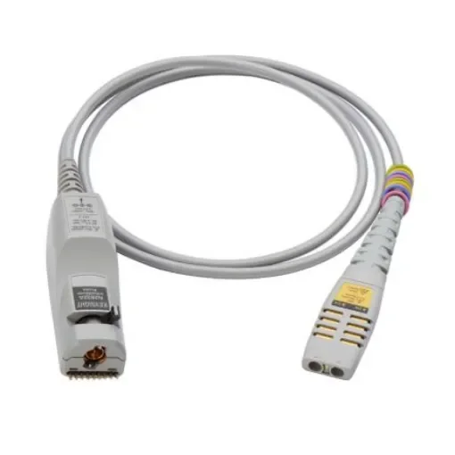 Keysight Technologies N2831A Oscilloscope Probe Amplifier, For Use With InfiniiMax III+ Series product image