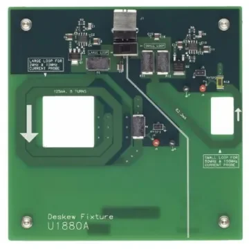 Keysight Technologies U1880A, Power Quality Analyser Probe product image