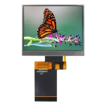NEWHAVEN DISPLAY INTERNATIONAL NHD-3.5-320240JF-ASXP IPS TFT LCD Colour Display, 3.5in, 320 x 240pixels product image