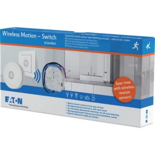 Motion Detector PIR Sensor - 300920 CPAD-00/230 product image