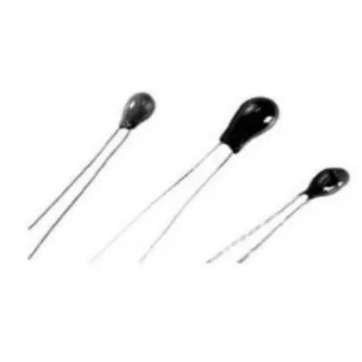 TE Connectivity Ceramic NTC NTC Thermistor, -40°C Min, +150°C Max, 2.4mm Probe - 701008-M product image