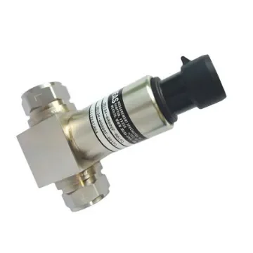 TE Connectivity D5100 Series Pressure Sensor, 0psi Min, 50psi Max, Current Output Output, Differential Reading - D5154-000005-050PD product image