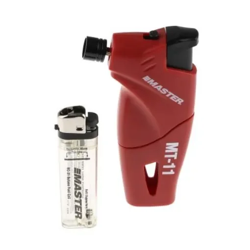 Master Mite Gas Torch For Use With Butane Gas - MT-11 product image