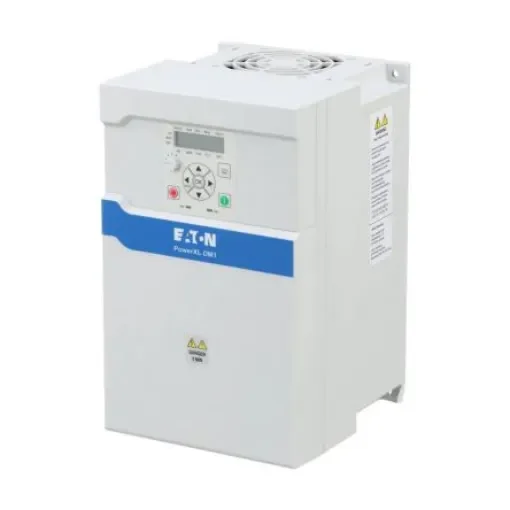Inverter Drive, 18.5 kW, 3 Phase, 400 V ac, 38 A, DM1 Series - 3-5016-004A DM1-34038NB-S20S-EM product image
