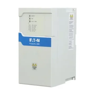 Inverter Drive, 11 kW, 3 Phase, 400 V ac, 23 A, DM1 Series - 3-5030-002A DM1-34023NB-N20B-EM product image