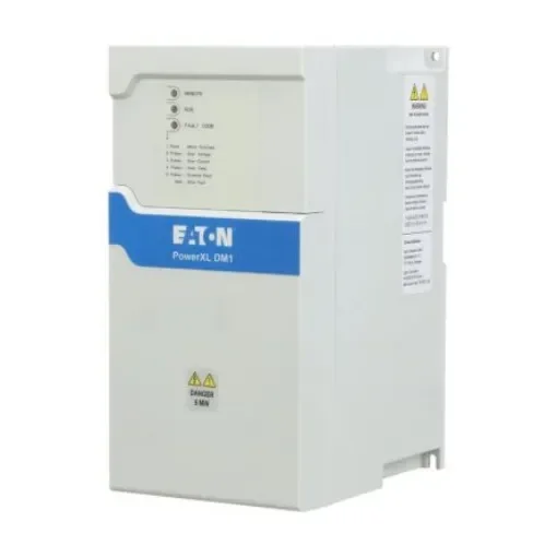 Inverter Drive, 11 kW, 3 Phase, 400 V ac, 23 A, DM1 Series - 3-5030-002A DM1-34023NB-N20B-EM product image