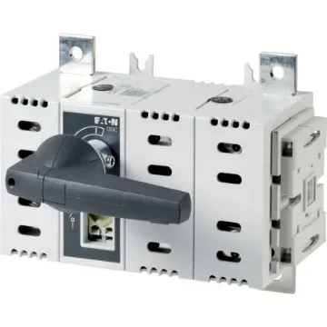 2 Pole Service Distribution Board Isolator Switch - 250A Maximum Current, IP20 - 6098940 DDC-250/2 product image