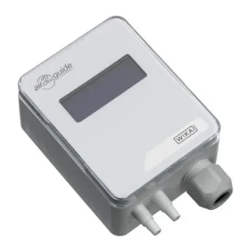 WIKA A2G-25 Series Air flow meter Flow Meter for Air - 40388217 product image