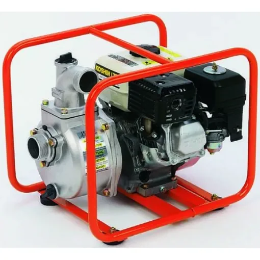 W Robinson And Sons Petrol Water Pump, 600L/min - SEH50X product image