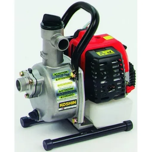 W Robinson And Sons Direct Coupling Petrol Water Pump, 110L/min - SE25L product image