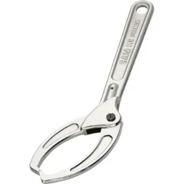 SAM 115 140mm Hook Spanner 320 mm product image