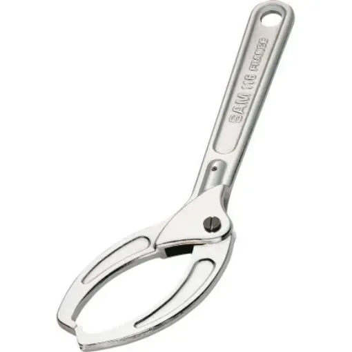 SAM 115 140mm Hook Spanner 320 mm product image