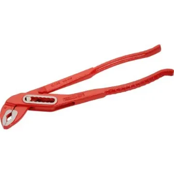 SAM 201-25V Pliers, 240 mm Overall, Angled Tip, 32mm Jaw product image