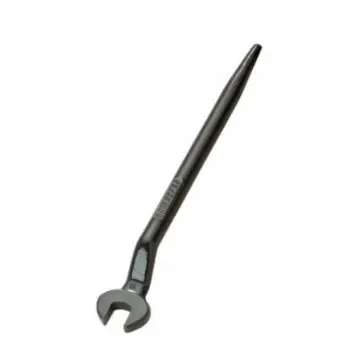 SAM Single Ended Open Spanner, 19mm, Metric, 270 mm Overall - 68-19 product image