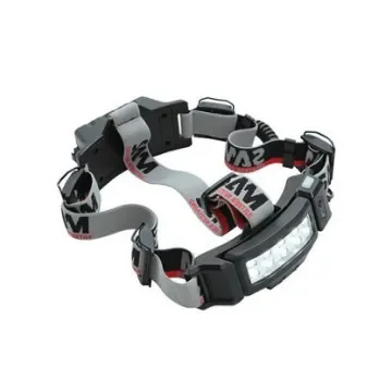 SAM LED Head Torch 35/75/165 lm - FRONT-7 product image