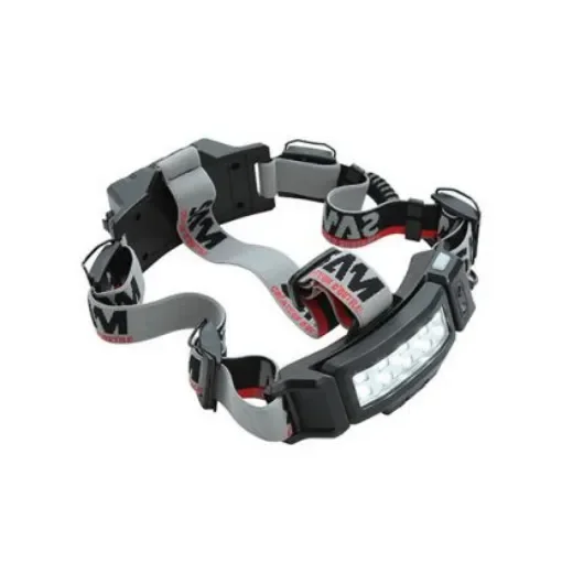 SAM LED Head Torch 35/75/165 lm - FRONT-7 product image