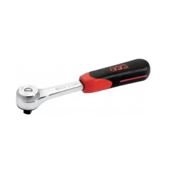 SAM 3/8 in Square Ratchet with Ratchet Handle, 184 mm Overall - J-159-A product image