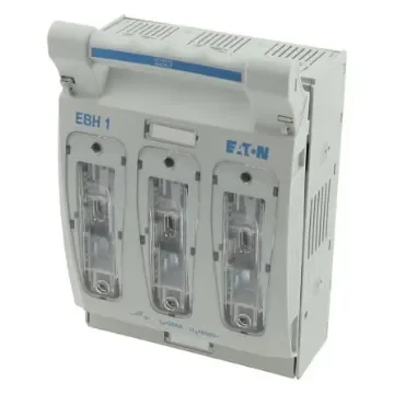 Fuse Switch Disconnector, 3 Pole, 250A Max Current, 250A Fuse Current - EBH1O3TM1 product image