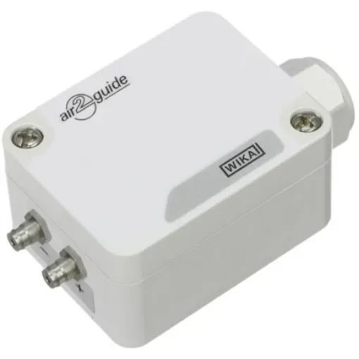 WIKA A2G-55 Series Pressure Sensor, 0Pa Min, 1250Pa Max, Absolute, Gauge, Vacuum Reading - 40391915 product image