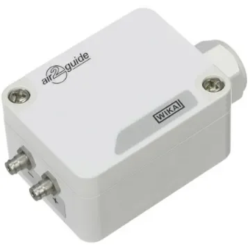 WIKA A2G-55 Series Pressure Sensor, 0Pa Min, 2500Pa Max, Absolute, Gauge, Vacuum Reading - 63816091 product image